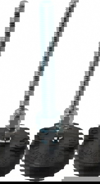 Studded Pivotal Leveling Mount: